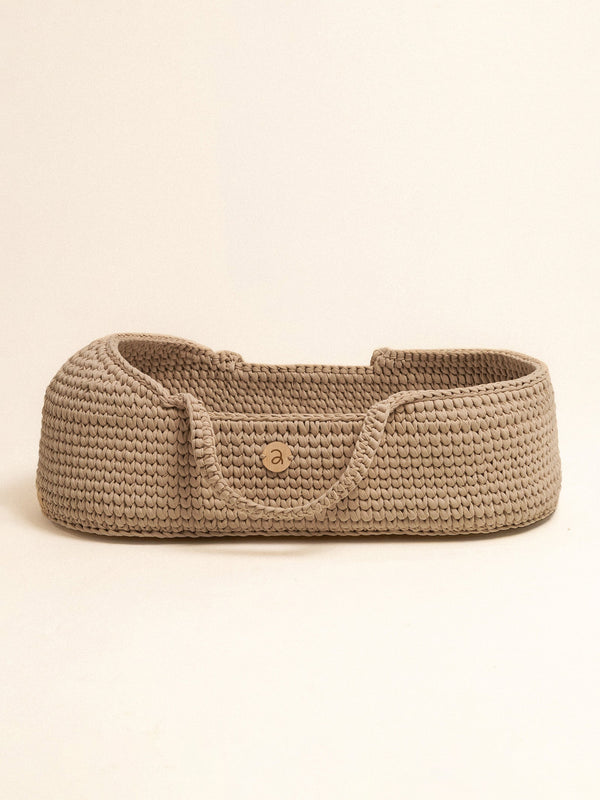 Baby Moses Basket with Round Hood Standard EU