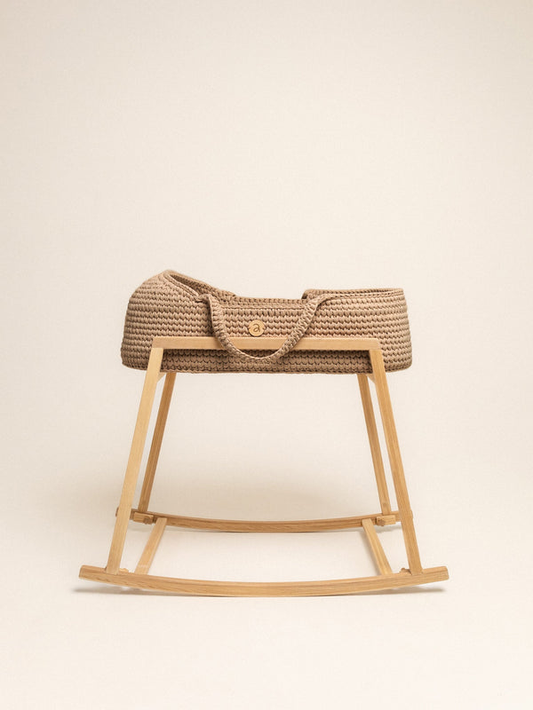 Baby Moses Basket with Round Hood Standard EU