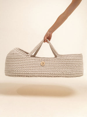 Baby Moses Basket with Round Hood Standard EU