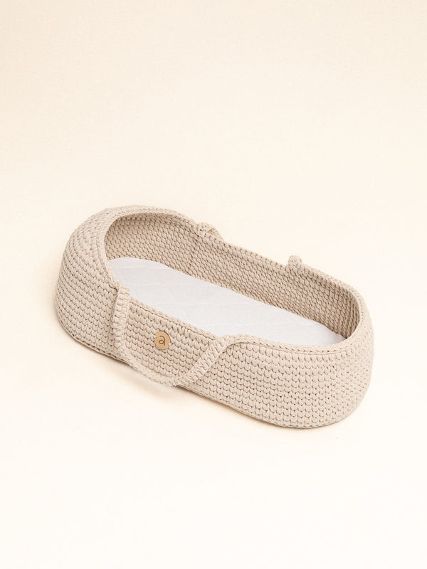 Baby Moses Basket with Round Hood Standard EU