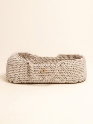 Baby Moses Basket with Round Hood Standard EU