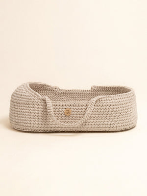 Baby Moses Basket with Round Hood Standard EU