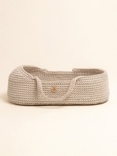 Baby Moses Basket with Round Hood Standard EU