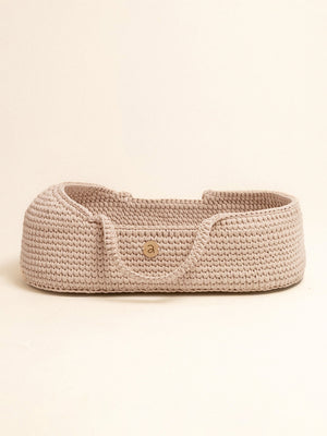Baby Moses Basket with Round Hood Standard EU