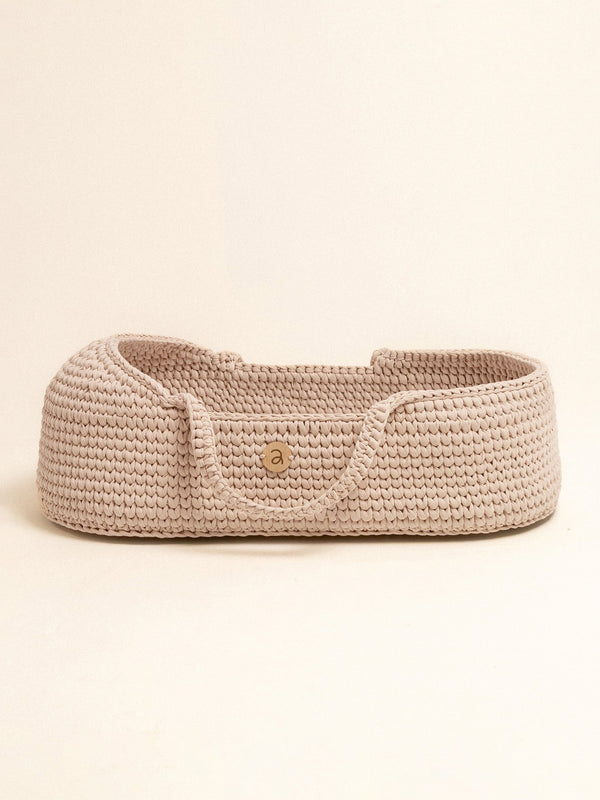 Baby Moses Basket with Round Hood Standard EU