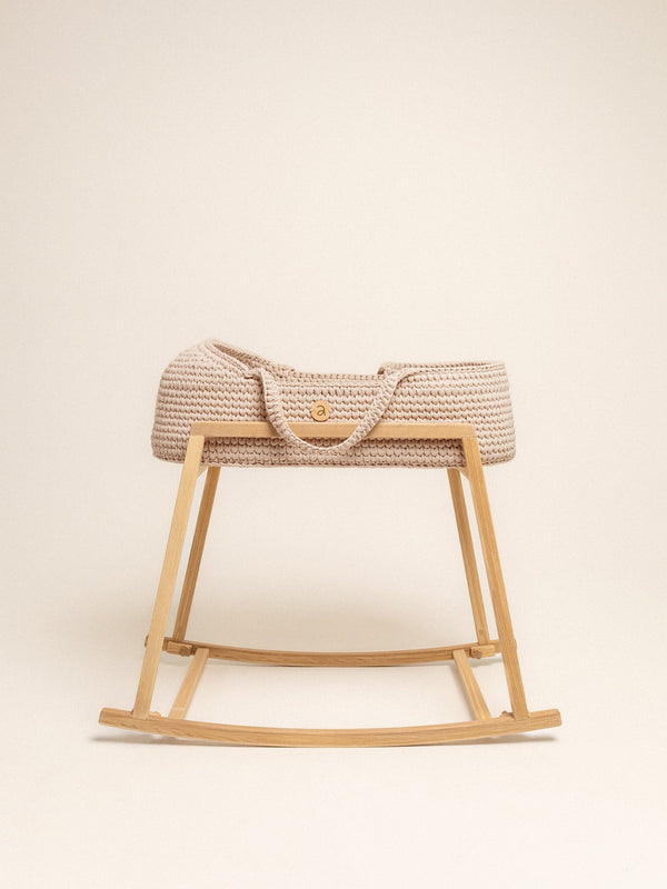 Baby Moses Basket with Round Hood Standard EU