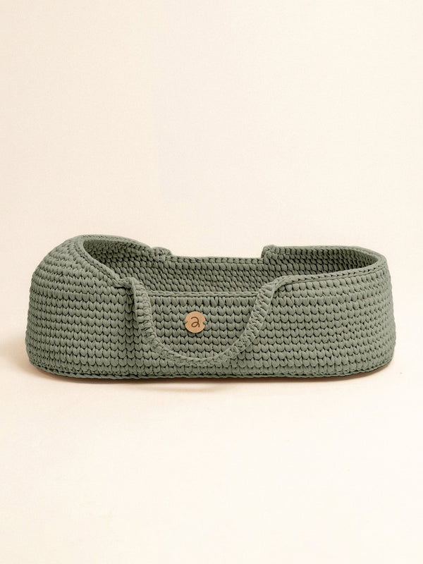 Baby Moses Basket with Round Hood Standard EU