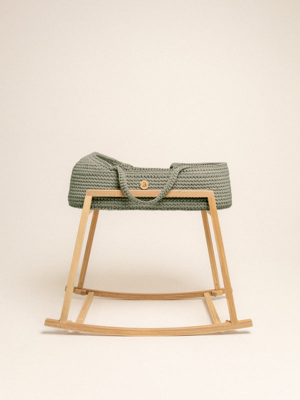 Baby Moses Basket with Round Hood Standard EU