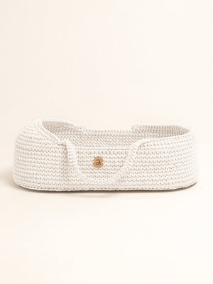 Baby Moses Basket with Round Hood Standard EU