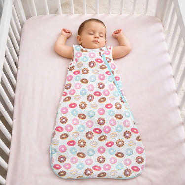 One & Done Sleep Sack - Donuts