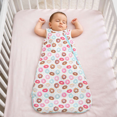 One & Done Sleep Sack - Organic Cotton for Newborns