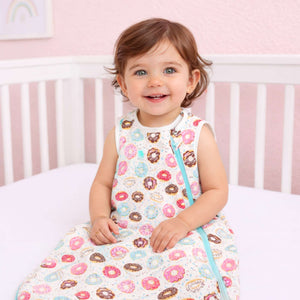 One & Done Sleep Sack - Organic Cotton for Newborns