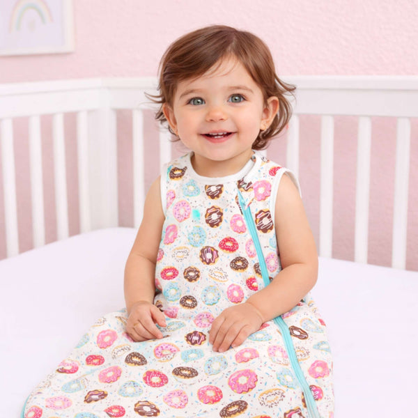 One & Done Sleep Sack - Organic Cotton for Newborns