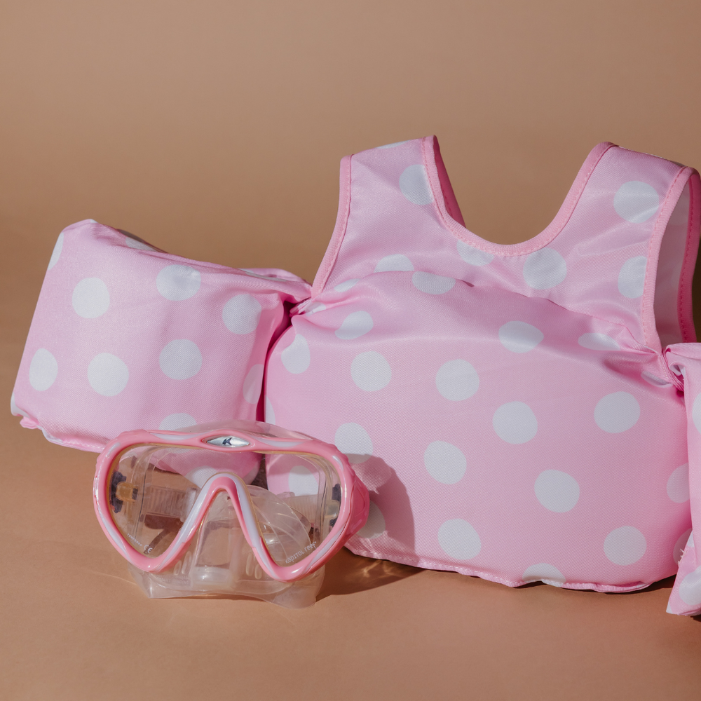 Pink Dot Kids Float