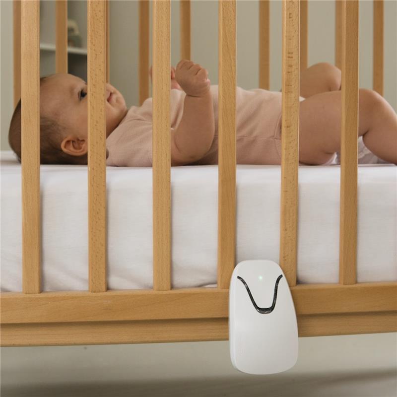 Babysense 7 Baby Monitor with Breathing Motion Detection and Safety Alerts for peace of mind.