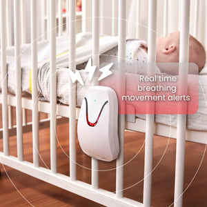 Babysense 7 - Baby Monitor with Breathing Motion Detection & Safety Alerts