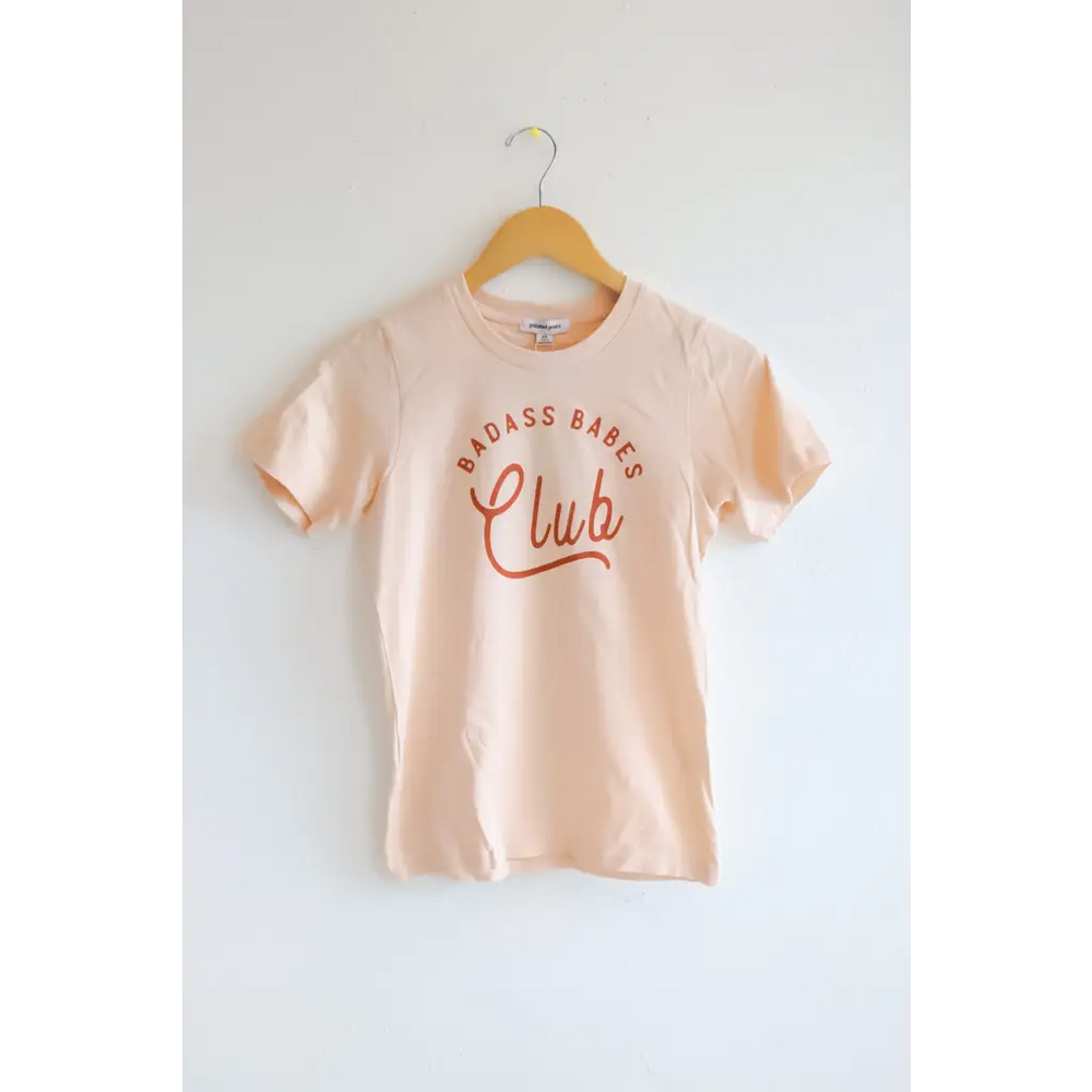 | Limited Edition | Badass Babes Club Graphic Tee for Adults