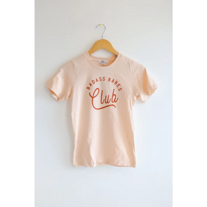 | Limited Edition | Badass Babes Club Graphic Tee for Adults