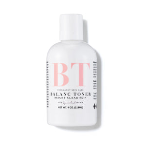 BalanC Toner - Bright Clear Skin | Pregnancy-safe Acne Toner
