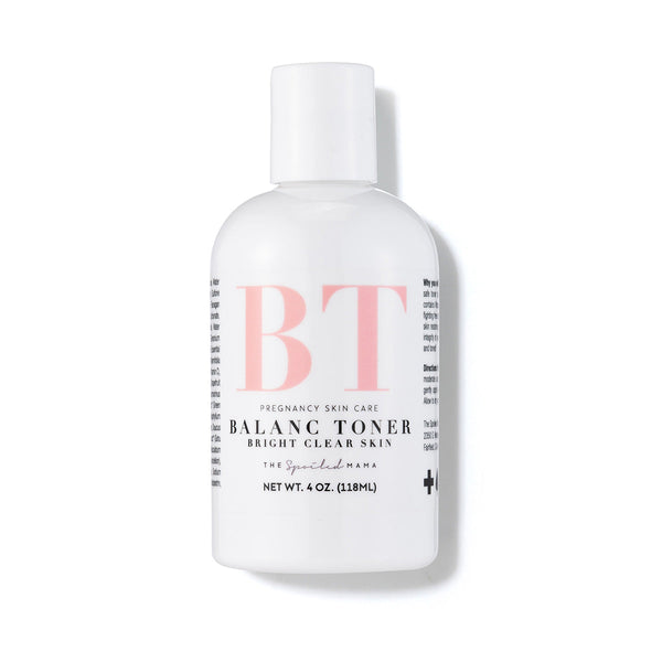 BalanC Toner - Bright Clear Skin | Pregnancy-safe Acne Toner