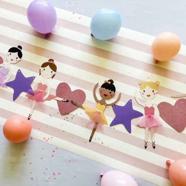 Ballerina Banner