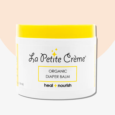 Organic French Diaper Rash Cream - 4 oz - MOOGCO Baby