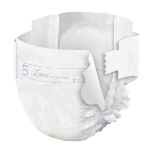 Bambo Nature Dream Eco-Friendly Baby Diapers, Size 5