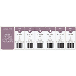 Bambo Nature Dream Eco-Friendly Baby Diapers Size 2, angle view showcasing soft, sustainable design for infants.