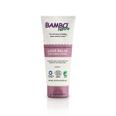 Bambo Nature Love Balm Soothing Cream