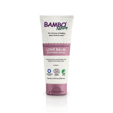 Bambo Nature Love Balm Soothing Cream