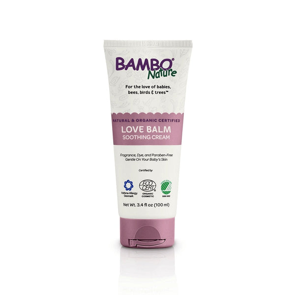 Bambo Nature Love Balm Soothing Cream