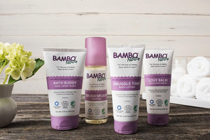 Bambo Nature Love Balm Soothing Cream