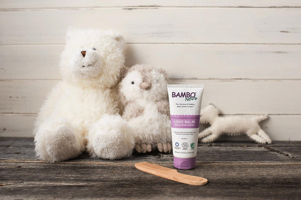 Bambo Nature Love Balm Soothing Cream