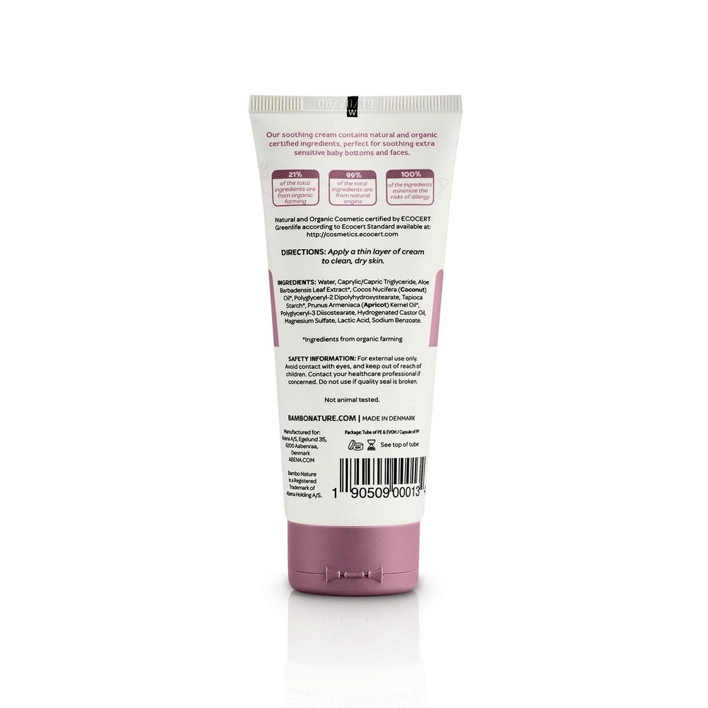 Bambo Nature Love Balm Soothing Cream