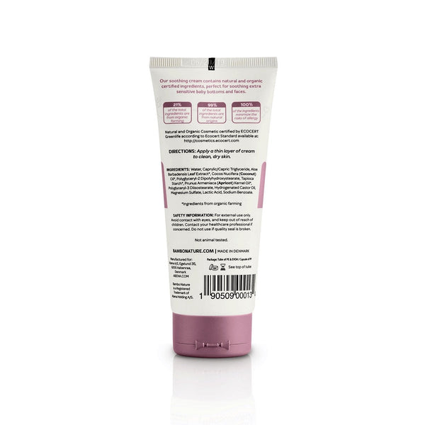 Bambo Nature Love Balm Soothing Cream