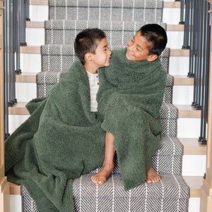 BAMBONI® TODDLER BLANKETS