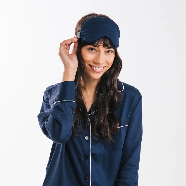 Bamboo Sateen Eye Mask