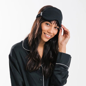 Bamboo Sateen Eye Mask