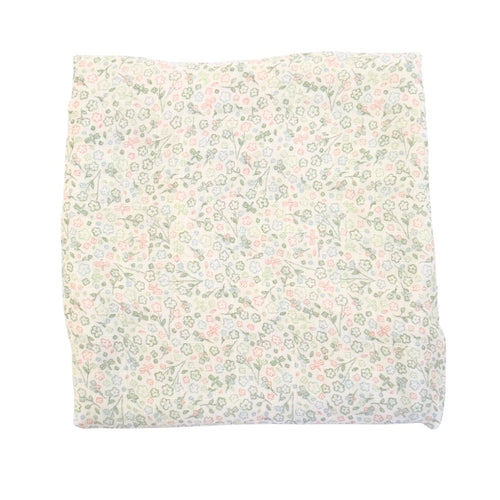 Bamboo Muslin Swaddle Blanket - Butterflies