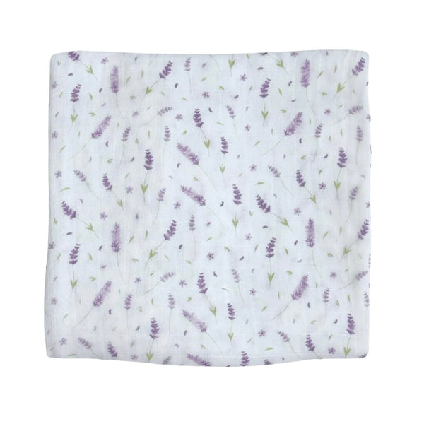 Bamboo Muslin Swaddle Blanket - Cookie Craze