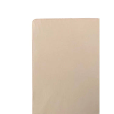 Viscose of Bamboo Crib Sheet - Tan