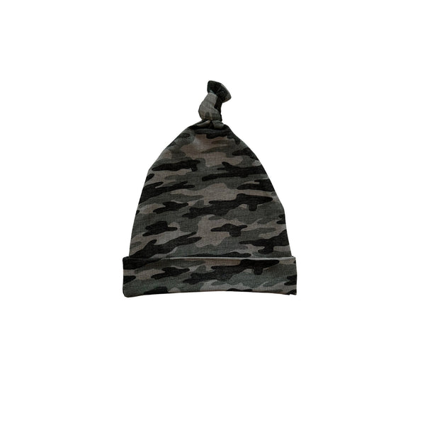 Camo Bamboo Baby Swaddle Blanket – Soft Stretch Newborn Swaddle