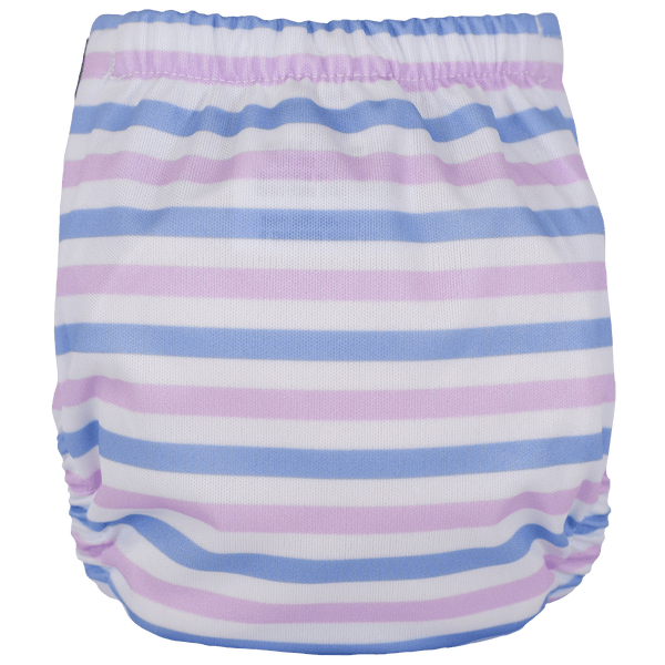 Bamboo Velour Tiny Tushies Newborn AIO Cloth Diaper