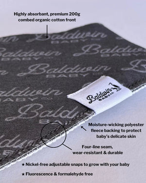 Signature Bandana Bibs Collection