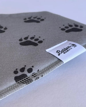 Tiny Tracker Bandana Bibs Collection
