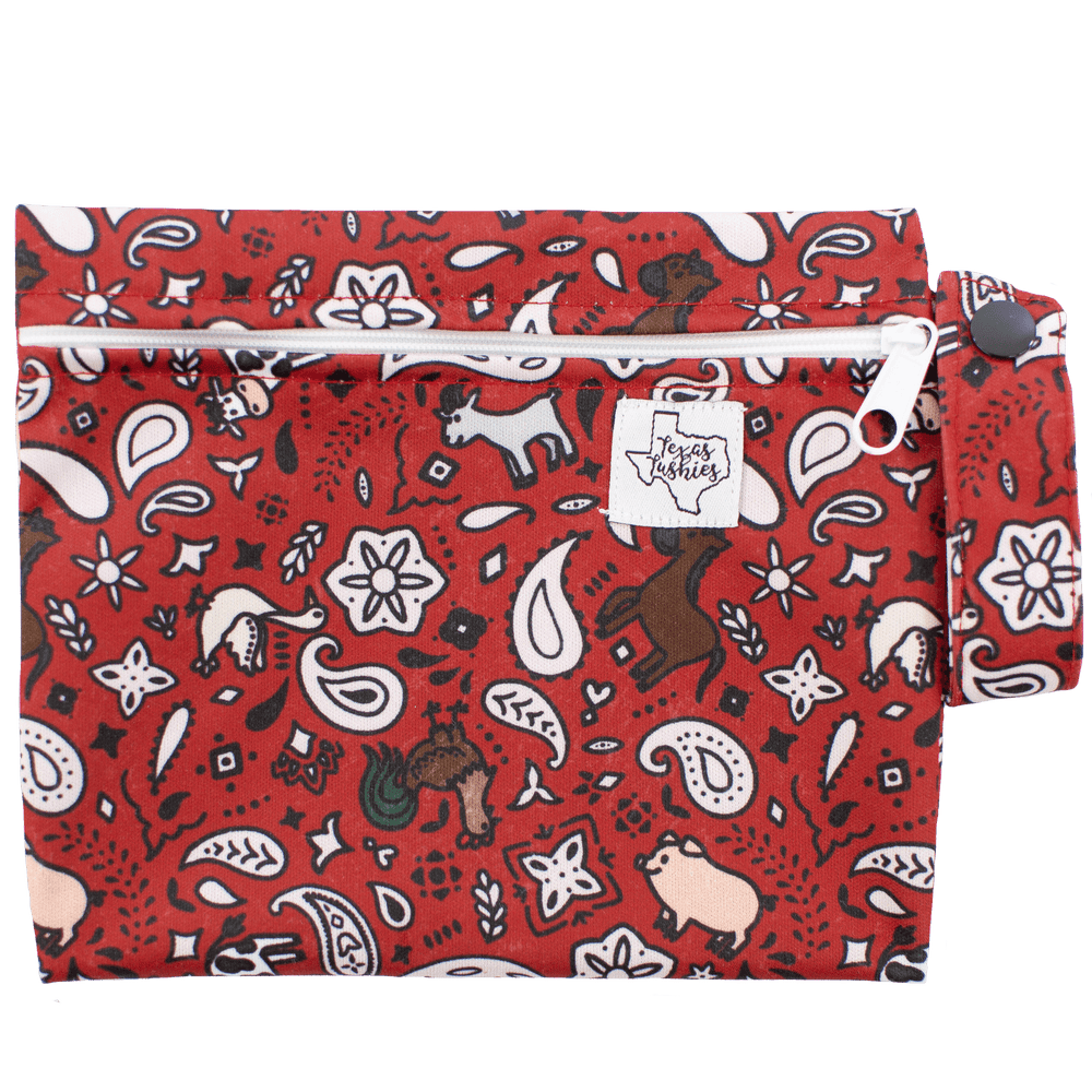 Bandana Barn - Mini Wet Bag