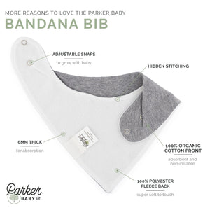 Arctic Bandana Bib Set (8 pack)
