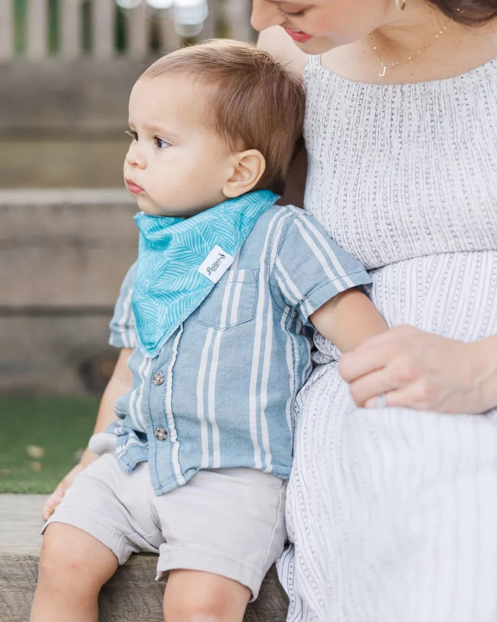 Tropical Bandana Bibs Collection