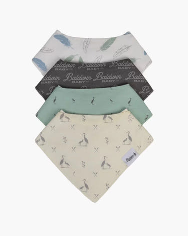 Signature Bandana Bibs Collection