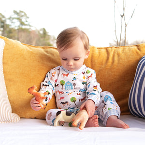 Farm Truck Romper